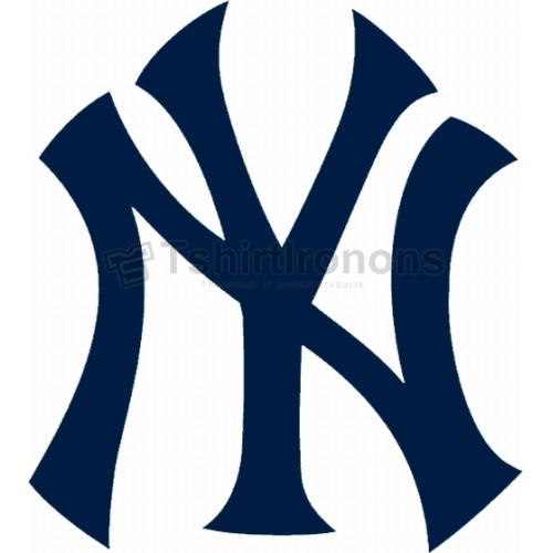 New York Yankees T-shirts Iron On Transfers N1780